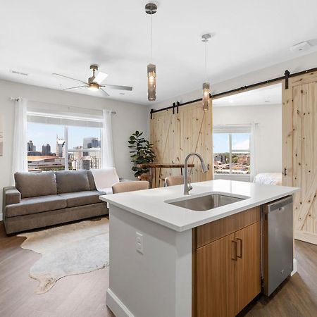 The Bel Air Suite The Gulch Nashville Luaran gambar