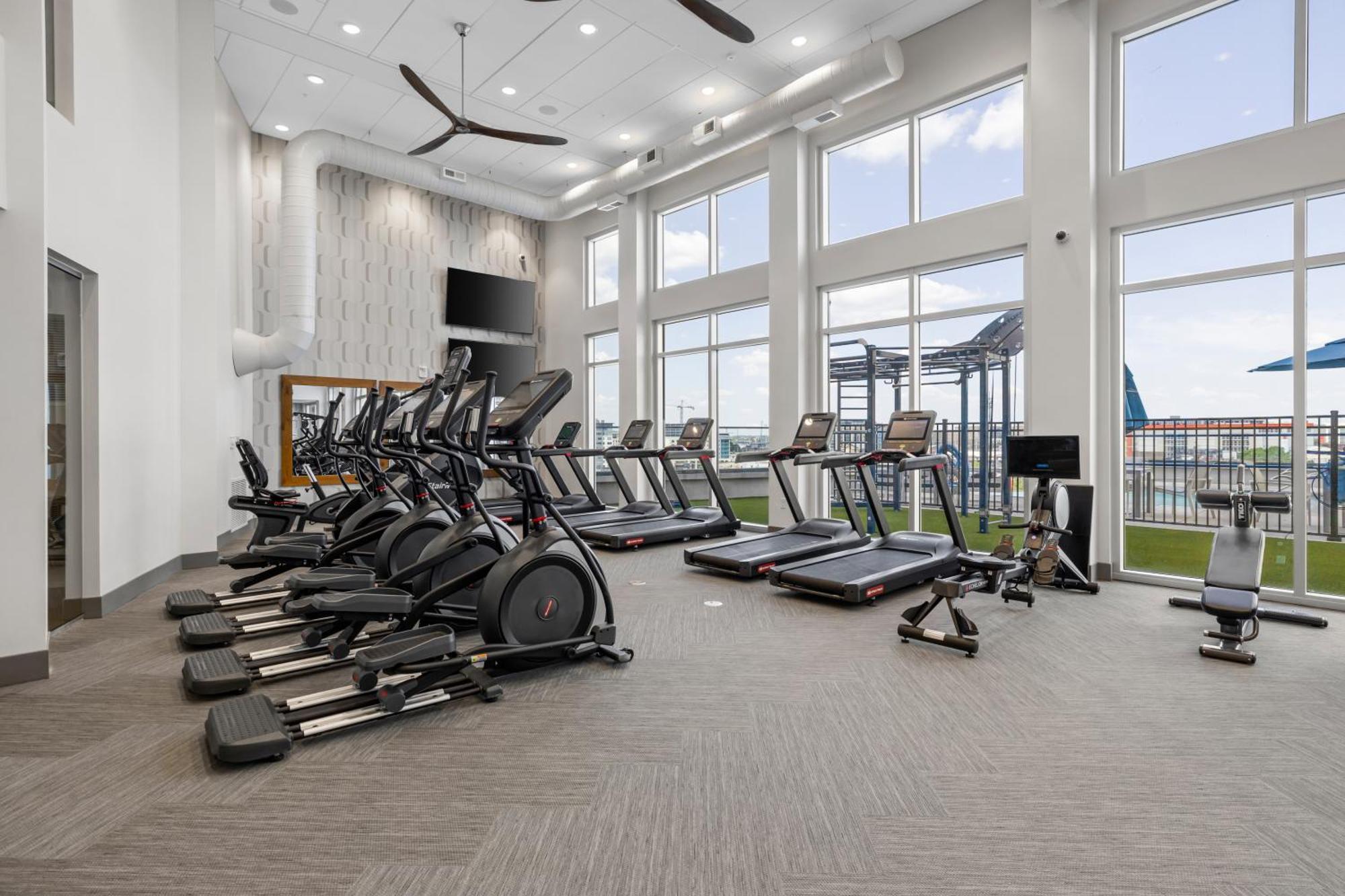 The Bel Air Suite The Gulch Nashville Luaran gambar