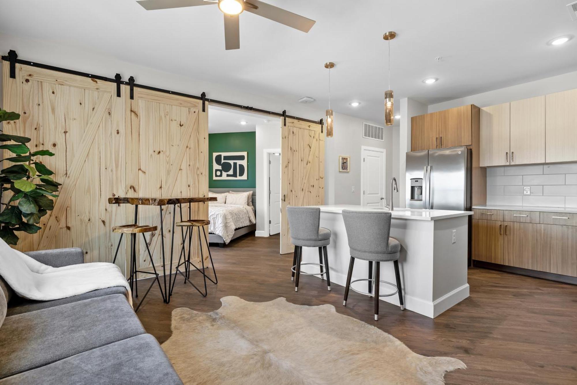 The Bel Air Suite The Gulch Nashville Luaran gambar