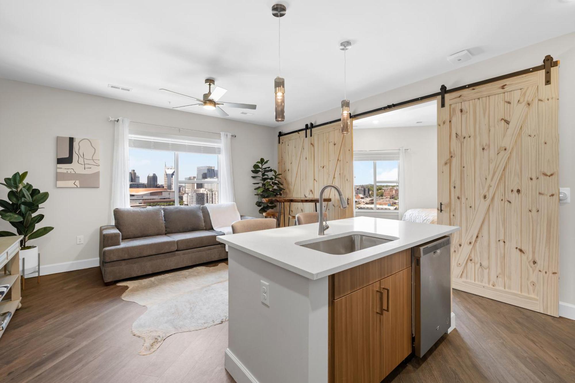 The Bel Air Suite The Gulch Nashville Luaran gambar