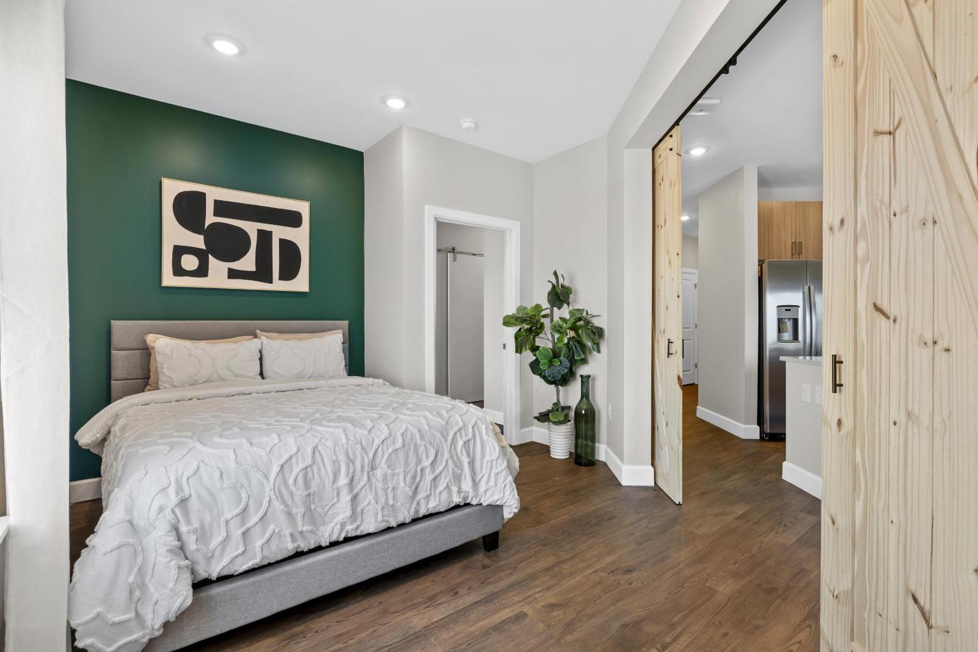 The Bel Air Suite The Gulch Nashville Luaran gambar