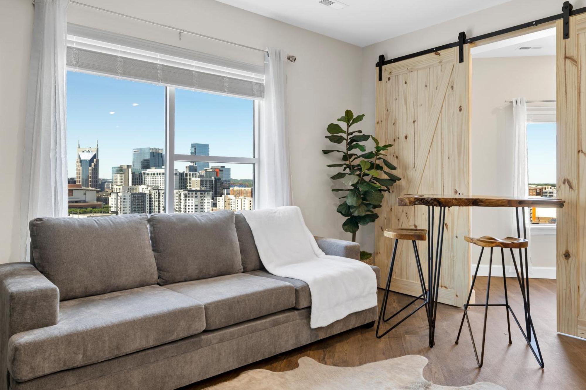 The Bel Air Suite The Gulch Nashville Luaran gambar