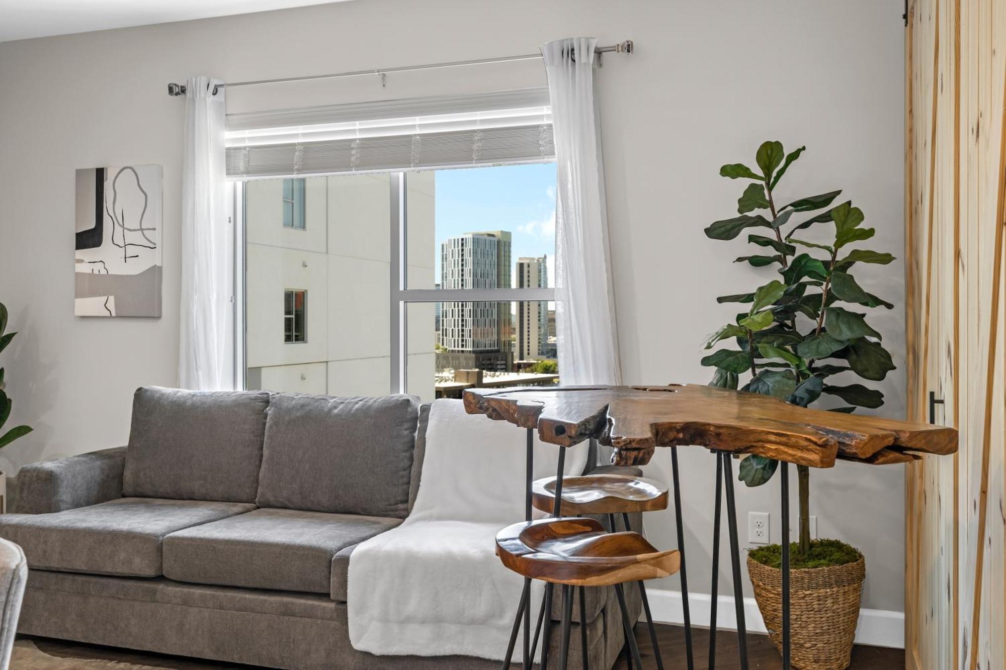 The Bel Air Suite The Gulch Nashville Luaran gambar