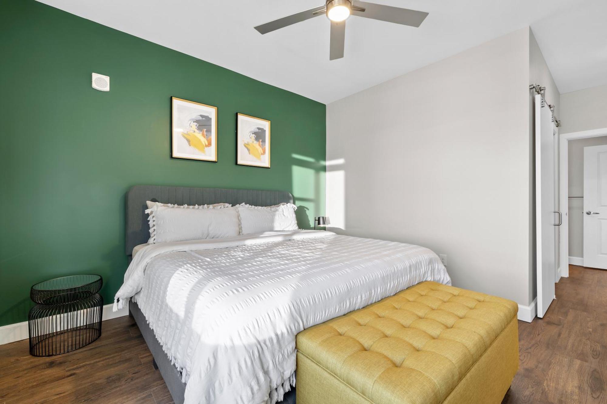 The Bel Air Suite The Gulch Nashville Luaran gambar