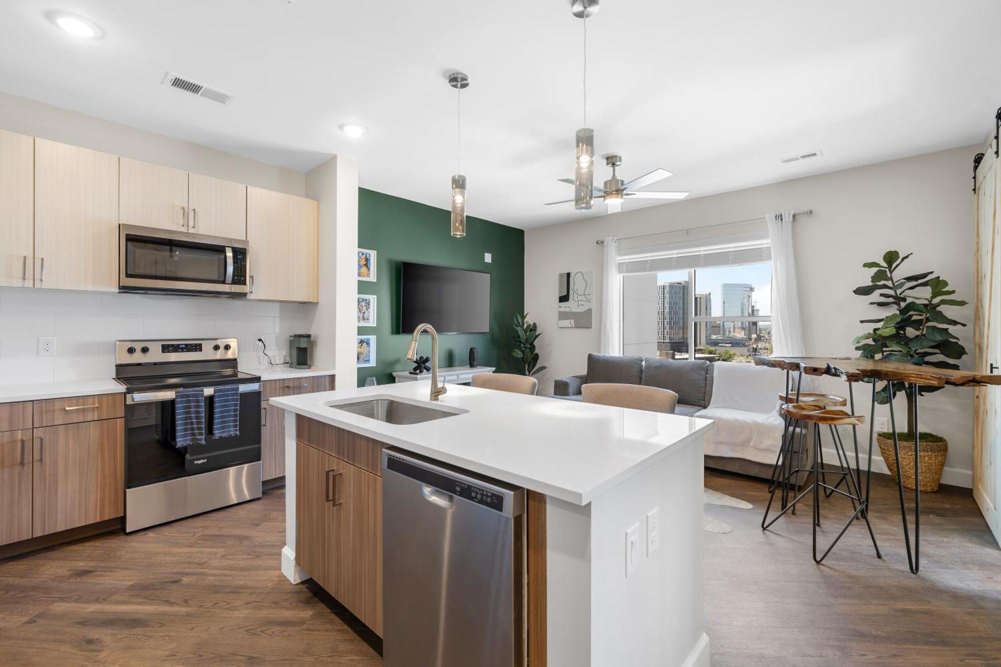 The Bel Air Suite The Gulch Nashville Luaran gambar